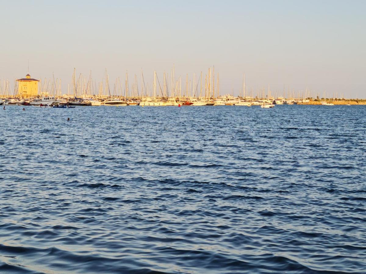 Sol Y Mar Entre Playas Torrevieja Exterior foto